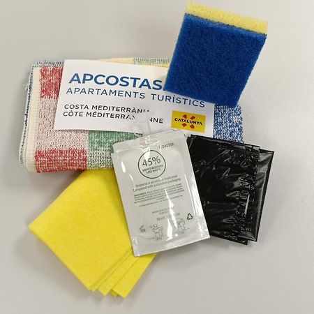 블랑스 Apcostas Europa 아파트 외부 사진